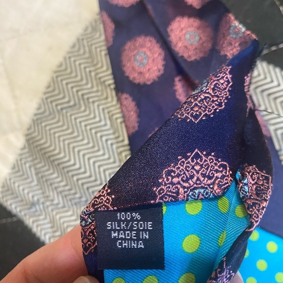 Ted Baker Silk tie - Picture 6 of 6